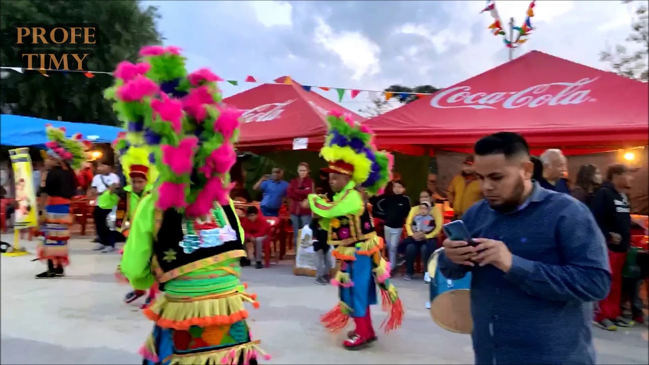 Danzas de Saltillo, Coah. YouTube