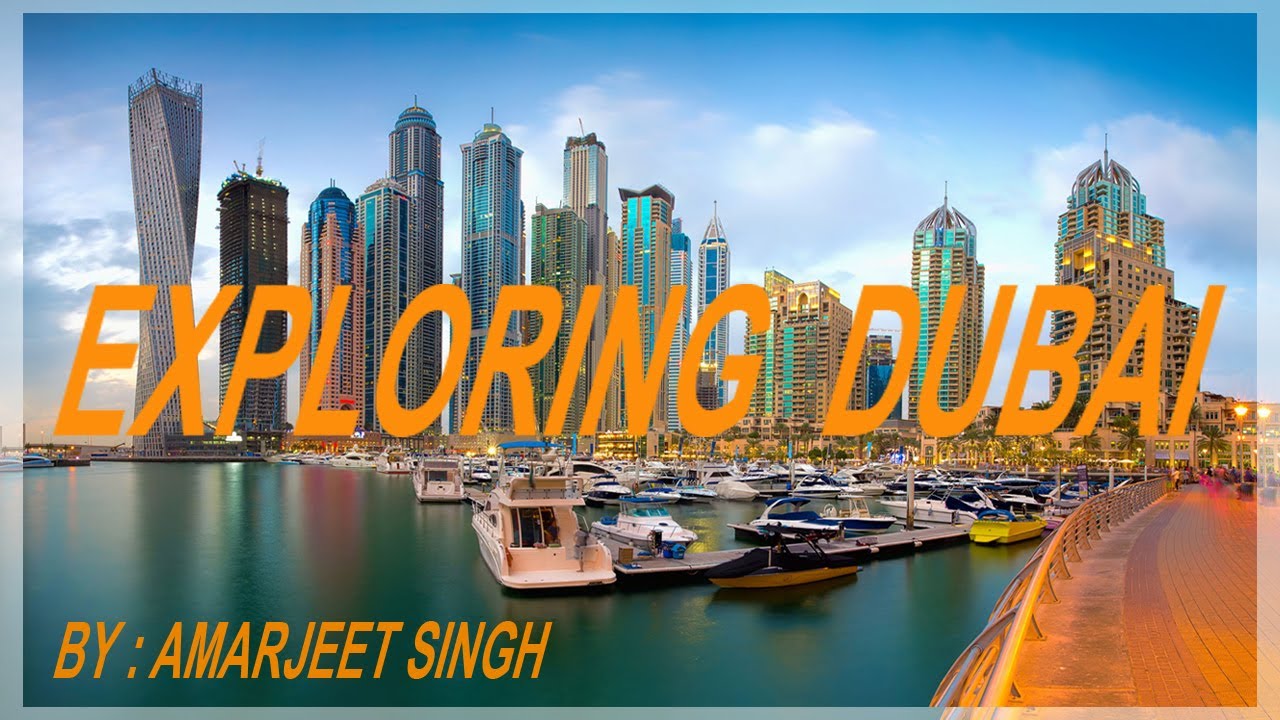 places to visit in dubai in hindi