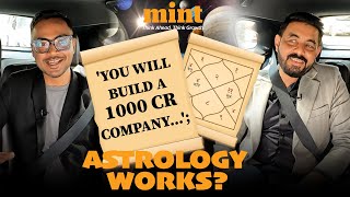 ‘You Will Build A 1,000 Crore Company…’; CarDekho's Amit Jain Talks About Astrology, Startups, Life