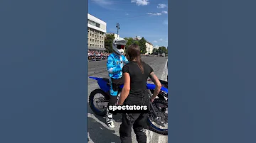 You Won T Believe The Stunt He Pulled Off 