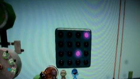 LBP Triple Randomizer