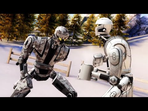 Real Steel Mobile | All Robots AKO THEMSELVES - Montage Part 5