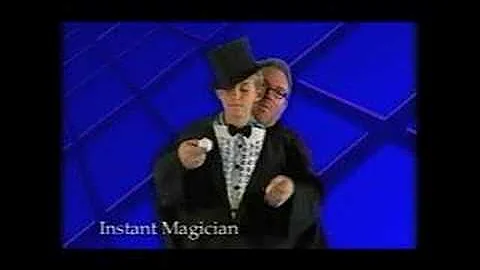 Instant Magician by Jan Torell
