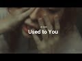 Ali Gatie Used To You Lyric Video Ali Gatie Used To You Lyric Video