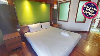 Chalet PD Deluxe Room Water Chalet Private Unit | Port Dickson, Malaysia | Hotel Review 🏨
