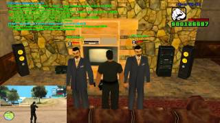 San Andreas Multiplayer Move It You Dogs, Move Sparta Hyper V1 5 Remix