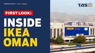 Exclusive First Look: Inside IKEA Oman