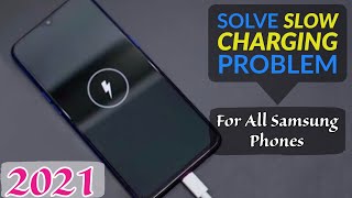 Samsung Slow Charging Problem Fix | A50, A30, M30s, A30s, A51, A50s and More