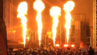 🔥🔥🔥 Fire! Scooter Live | Spektakuläres Konzert in Heringsdorf / Insel Usedom 12.8.2023 🎶🎶 by inselvideo 1,661 views 8 months ago 3 minutes, 15 seconds