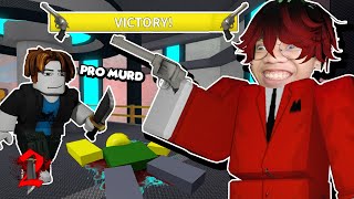 Murder Mystery 2 | CELIMUSH THE PRO SHERIFF!!! | Roblox