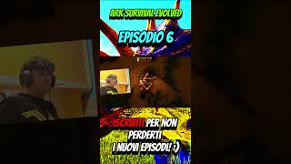 ARK diventa puro caos con questo mostro! 🔥 #Gameplay #Arksurvivalevolved #Shorts