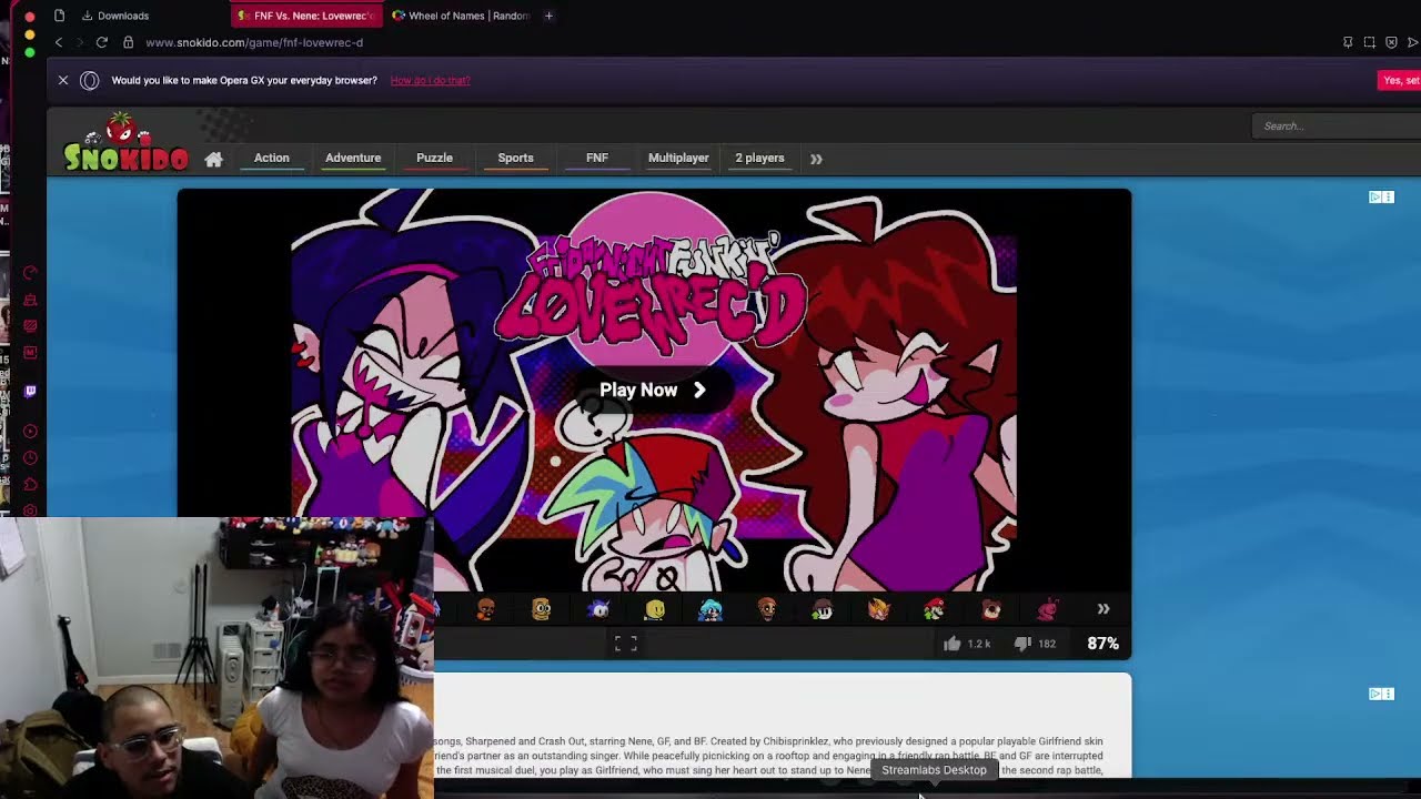 FRIDAY NIGHT FUNKIN MOD LIVE STREAM! PT 2 (LET'S PLAY SOME FNF MODS!!)