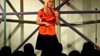Leanne Morgan vs. cheerleading competitions