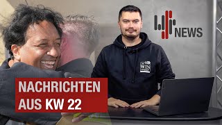 wsrNews KW22: Das Wichtigste aus Holzminden & Höxter