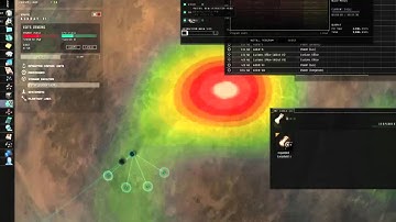 Planetary Interaction - P3 Demonstration