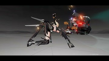 Aether Gazer - Dimensional Variable First Playthrough Ending