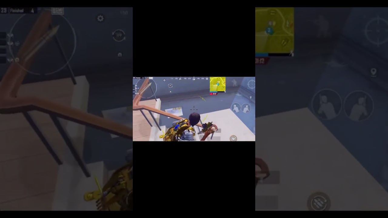 Fastest 1v4 wait for end  