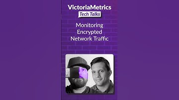 Monitoring Encrypted Network Traffic