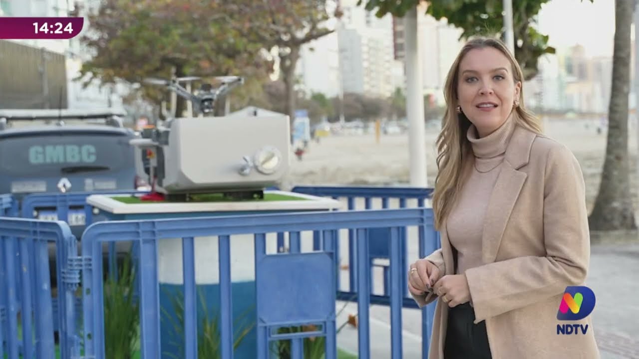 Balneário Camboriú 62 anos: Um dos destinos turísticos mais seguros do Brasil - QTU Questões do Universo