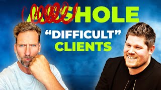 How To Deal With Difficult Clients by Jason Swenk 168 views 1 month ago 4 minutes, 44 seconds