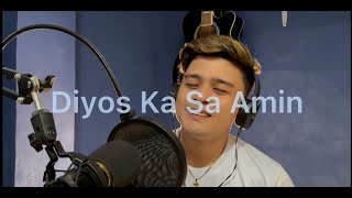 Diyos Ka Sa Amin - Cover By Derick Bocito