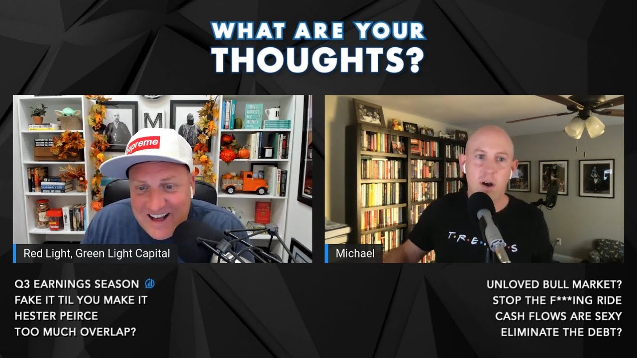 Fake It 'Til You Make It or Get Indicted | What Are Your Thoughts? Fake It 'Til You Make It or Get Indicted | What Are Your Thoughts?