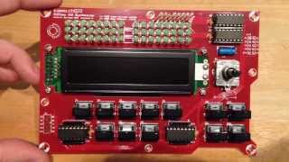 SammichSID Quick Build Video