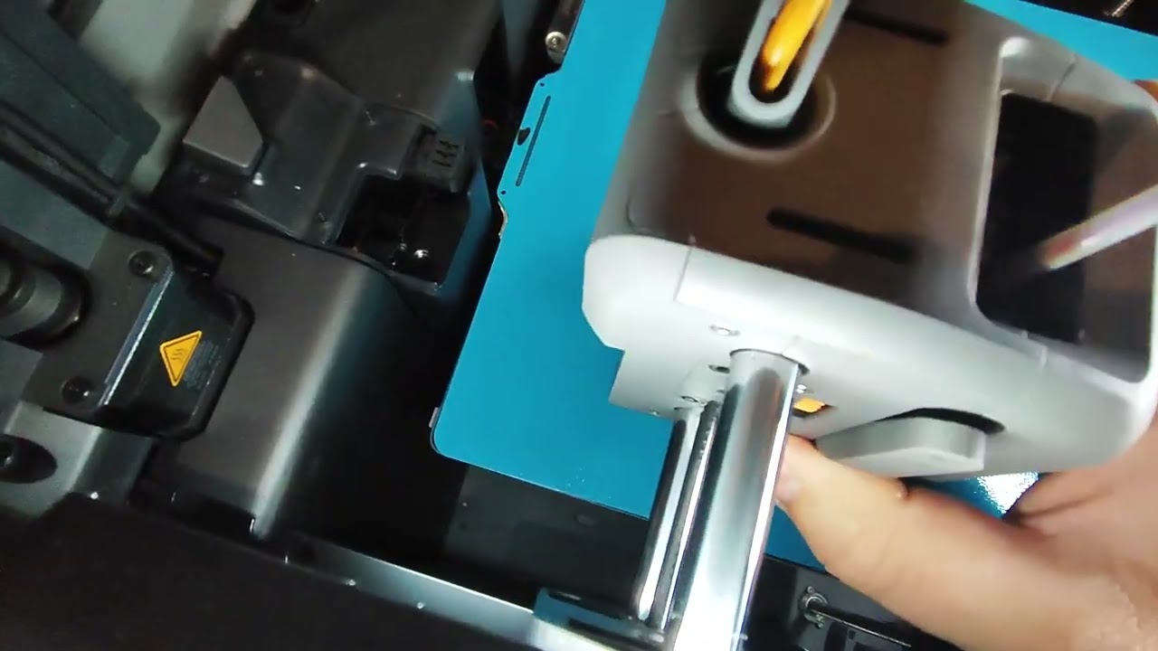 Bambu P2S squeaking noises when moving the XY axis