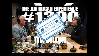 Timestamped Joe Rogan Experience #1390   Tim Dillon