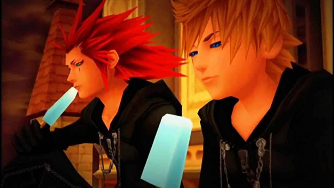 Kingdom Hearts - Still Alive