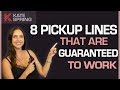TINDER PICK UP LINES THAT ACTUALLY WORK - YouTube