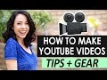 How to Make a YouTube Video in 4 Steps with Nikki Phillippi