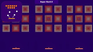 BRICK MANIA: Fun Arcade Game Gameplay Walkthrough (No Commentary) (Android,iOS) screenshot 2