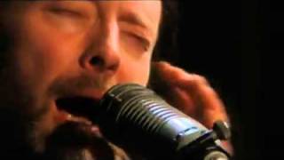 Supercollider - Radiohead Live From The basement 2011 [HQ] [NEW VIDEO] chords