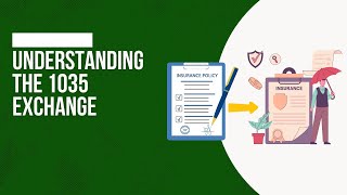 Understanding the 1035 Exchange: How to Switch Your Life Insurance or Annuity Potentially Tax-Free!
