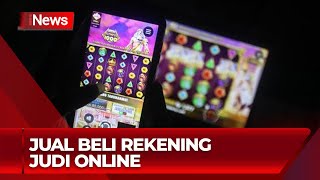 Jual Beli Rekening Judi Online - iNews Pagi 29/07