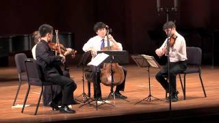 Haydn: String Quartet in C Major, Op. 30, No. 2, Movement IV, Fuga
