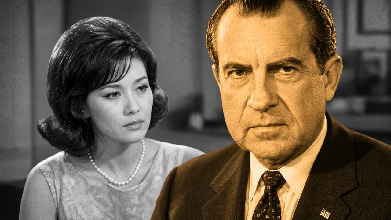 What Happened to Nixon's Mistress After He Died?