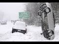 ULTIMATE WINTER FAILS 2017 EDITION | SLIP &amp; SLIDE SNOWY COMPILATION