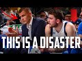 The Dallas Mavericks Are A Complete DISASTER Right Now...