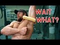 Making and breaking things in the garage gym