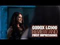 Godox LED Light Stick LC500 - First Impressions and Review