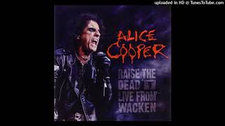 Alice Cooper – My Generation (Live)