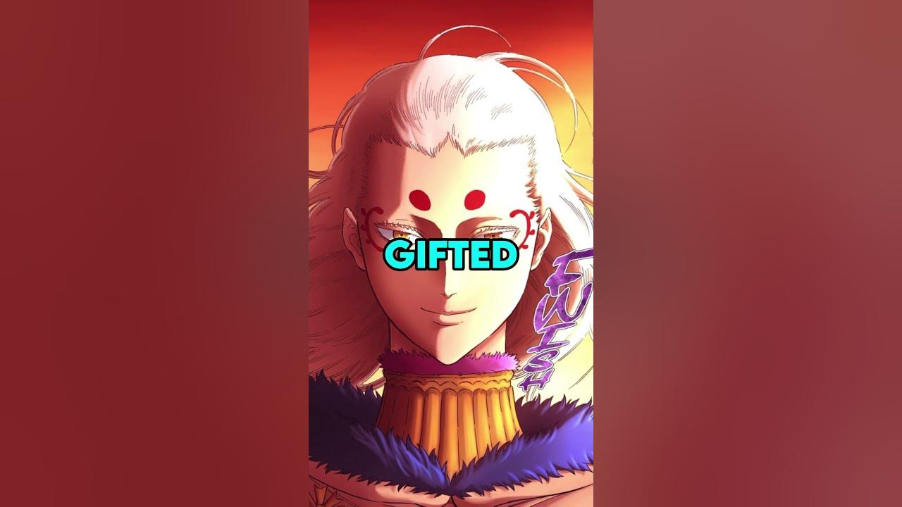 Black Clover: Gifted vs Hard-Workers Black Clover: Gifted vs Hard-Workers