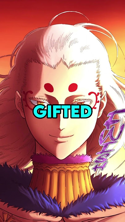 Black Clover: Gifted vs Hard-Workers