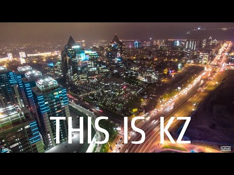 Vídeo: On Anar A Kazakhstan