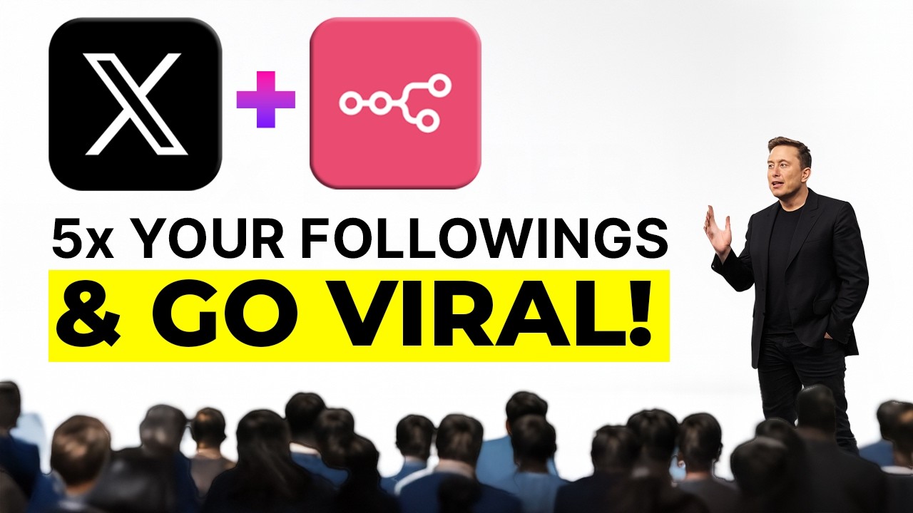 This FREE Twitter/X AI Agent is INSANE!