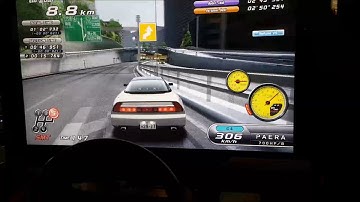 완간 미드나이트 5DX+ 타임어택 영상 No.36