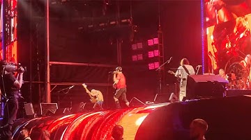 Red Hot Chili Peppers - Me&My Friends (Live @ Warsaw 21/6/2023)