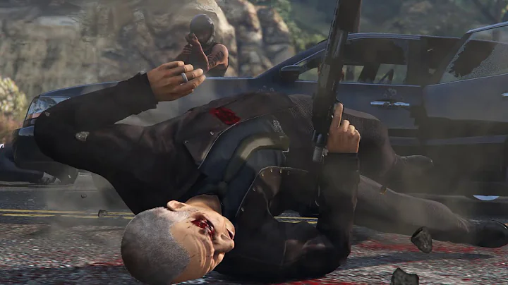 GTA 5 The Third Way Option C Death Wish Killing We...